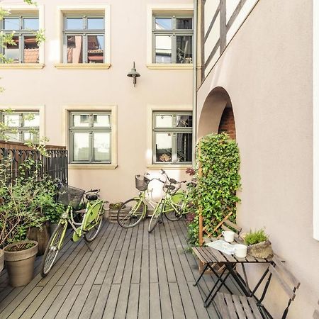Apartament Gdanski Grod Eksteriør bilde