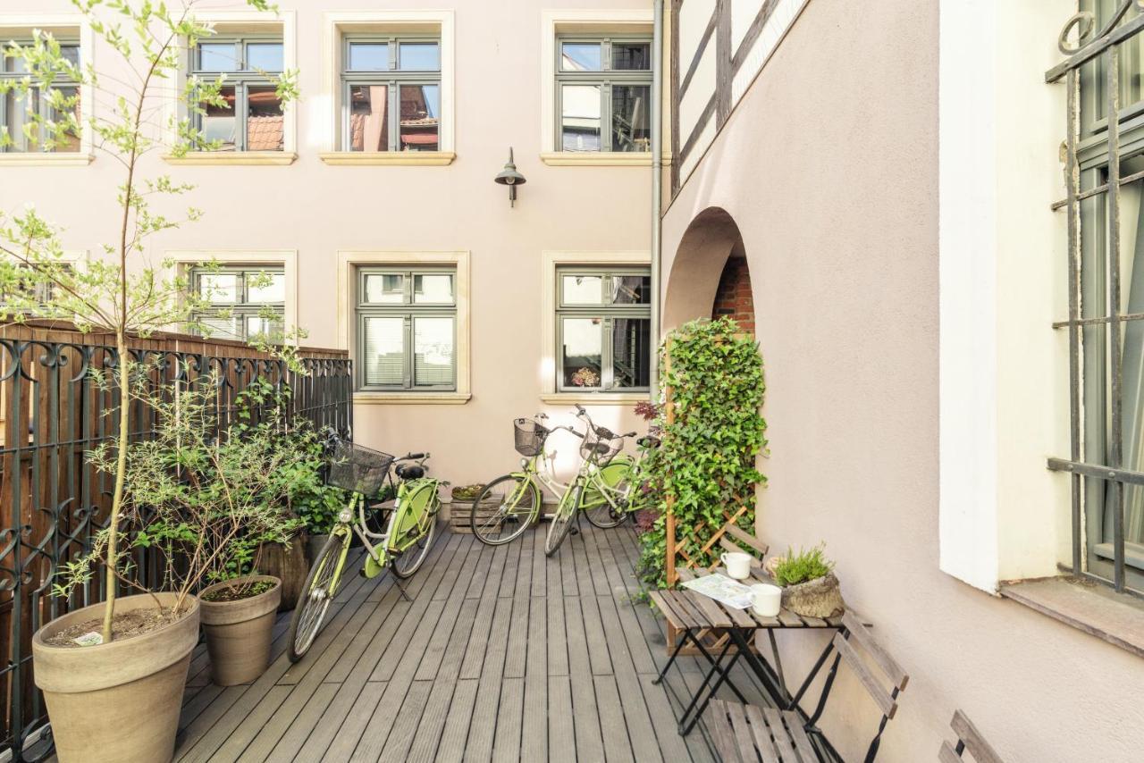 Apartament Gdanski Grod Eksteriør bilde