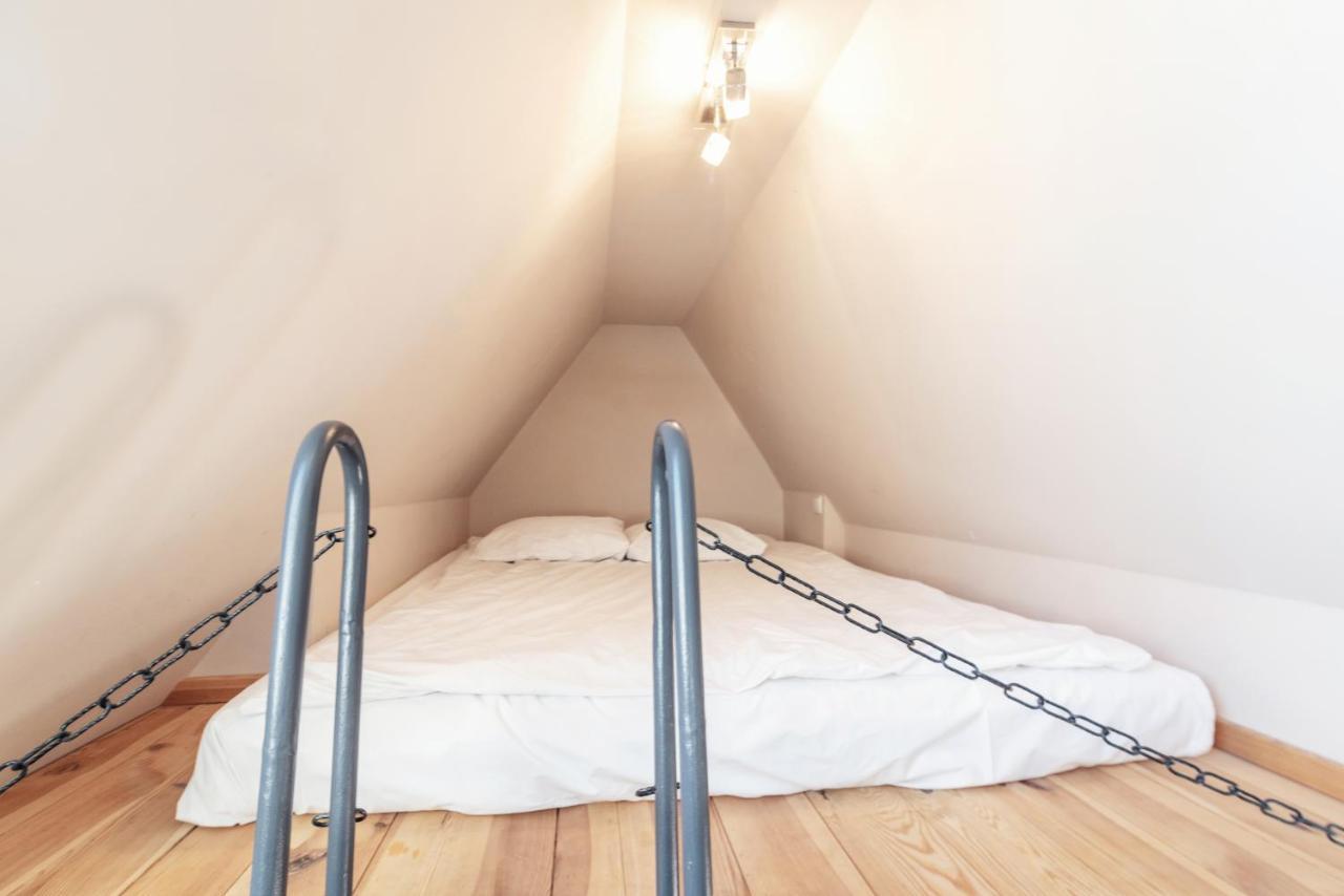 Apartament Gdanski Grod Eksteriør bilde