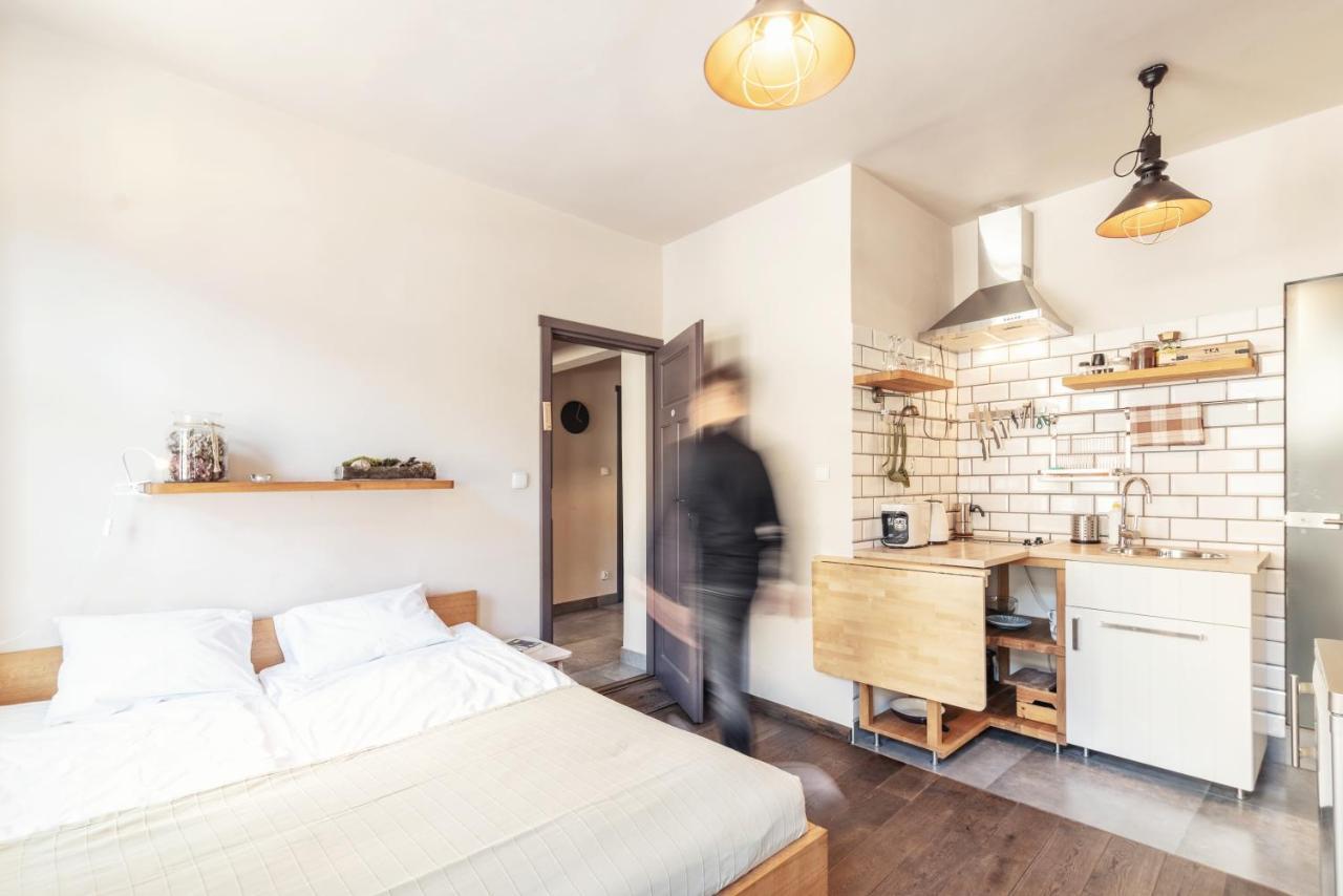 Apartament Gdanski Grod Eksteriør bilde
