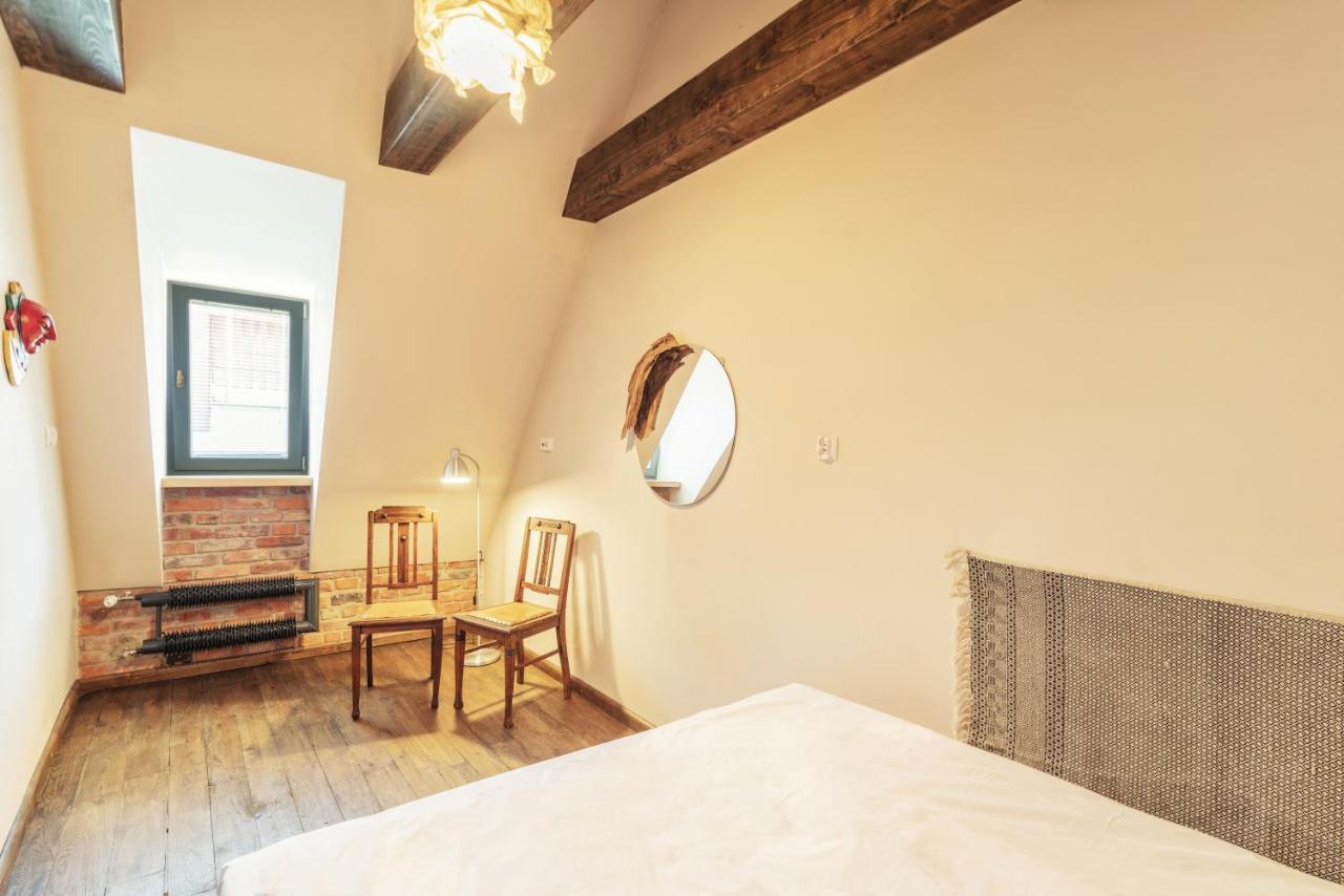 Apartament Gdanski Grod Eksteriør bilde