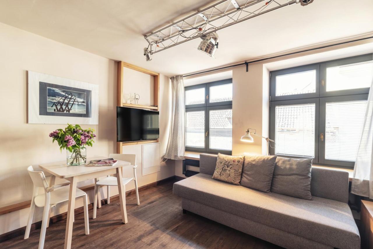 Apartament Gdanski Grod Eksteriør bilde