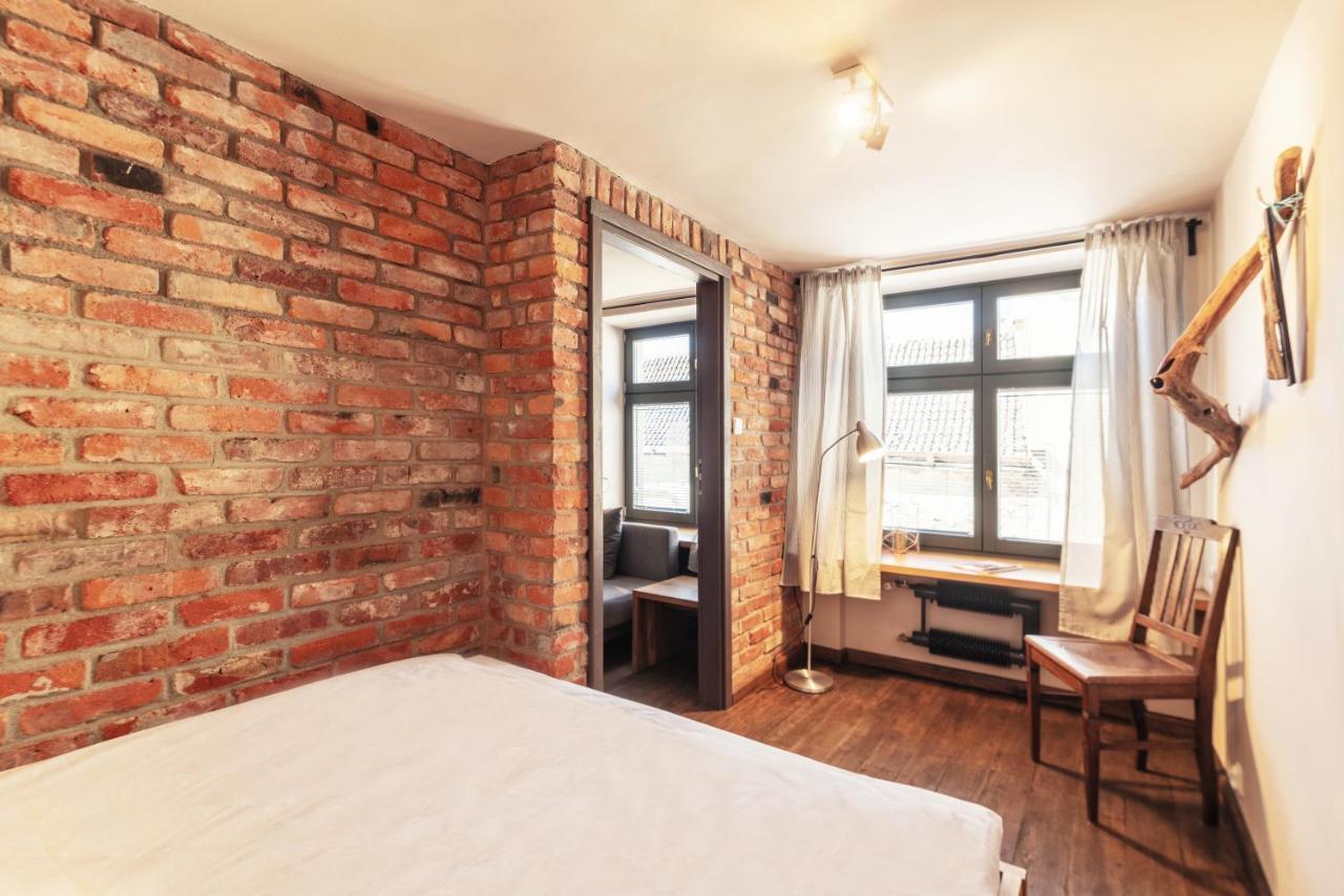 Apartament Gdanski Grod Eksteriør bilde