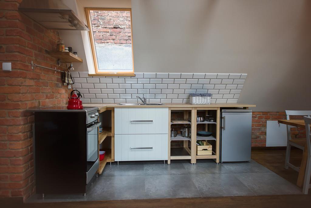 Apartament Gdanski Grod Eksteriør bilde